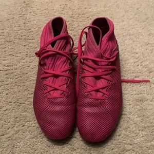 Adidas nemeziz soccer cleats